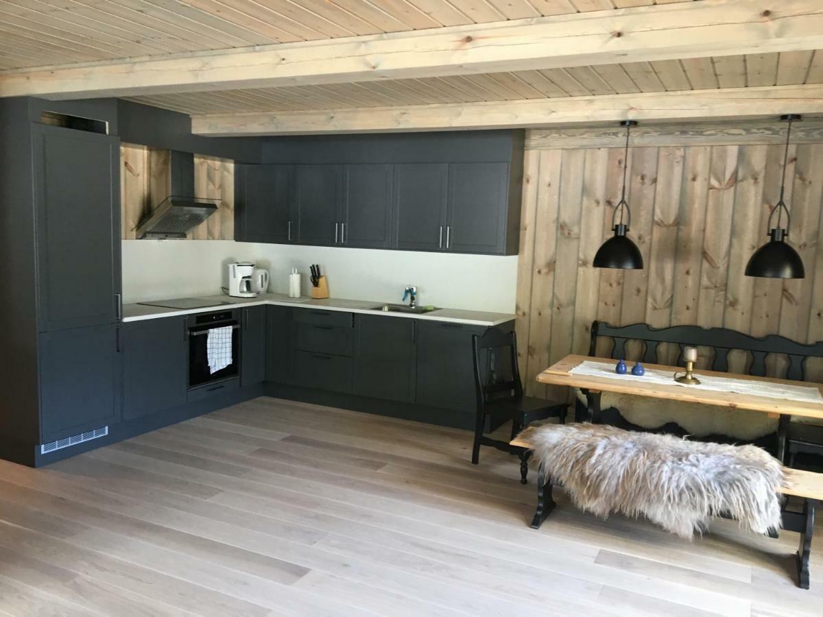 Haglebutunet Eggedal Eksteriør bilde